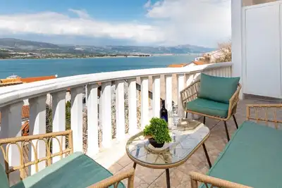 Image de Appartement de vacances Mastrinka pour 1 - 3 personnes avec 1 chambre à coucher - Appartement de vac