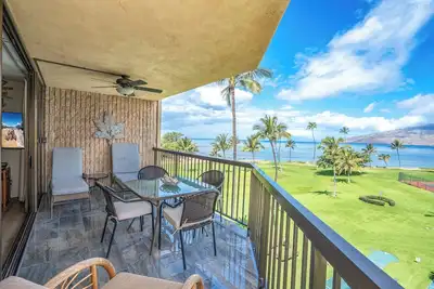 Image de Maui Sunset B-519 Gorgeous Unit, Supreme Ocean Views, Spacious Unit, Full A/C