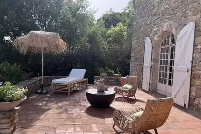 Image de Mas chic et raffiné