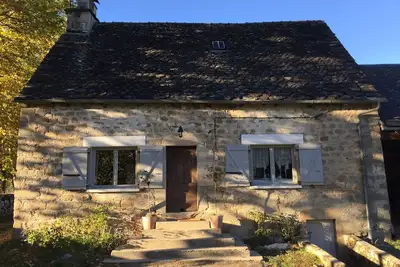 Image de The Winter House on the Grounds of the Historic Chateau de Beaufort