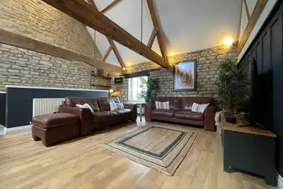 Image de Luxury 3 Bedroom Loft Apartment - Central Stamford
