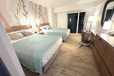 Alamona Hotel four start 2bed