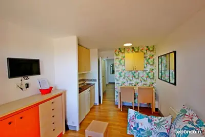 Image de Appartement T2 climatisé Cap Estérel vue mer