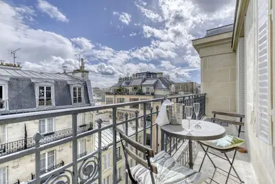 Image de Le Petit Parisien - Au Cœur de Montparnasse