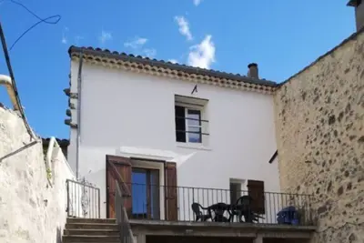 Image de Las Cigalas - maison en pierre rénovée * clim * parking