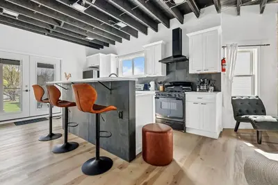 Image de Cool Urban Stay: Downtown Loft