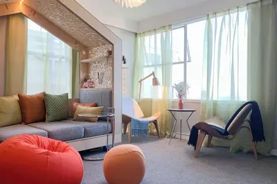 Image de Central Nest: View & style + free parking