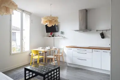 Image de Bel appartement de 34 m² et lumineux à Les lilas.