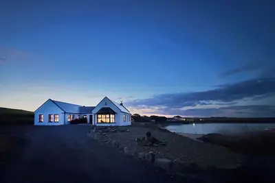 Waterfront Home, Wild Atlantic Way, Clare, Ireland