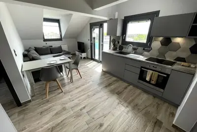 Image de Breathtaking View Design Apartment