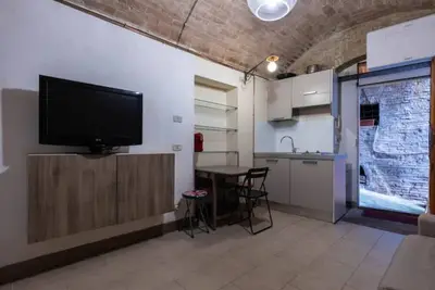 Image de Tiny Flat in Siena City Centre