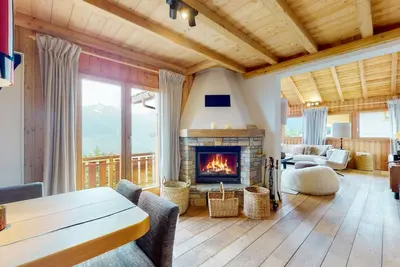 Image de Arnold Luxe & Cosy chalet 12 personnes Les Masses