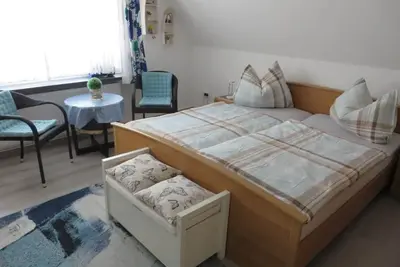 Image de New Double room by the North Sea