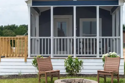 Image de 2br Cottage (w/ Loft) by the Shenandoah River - Pet Friendly (V239)