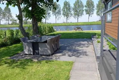 Image de Lekker Relaxen aan het Water