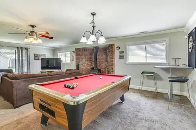 Image de Oakhurst Vacation Rental Near Hiking & Bass Lake!