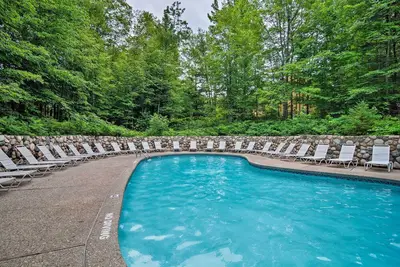 Image de Trout Creek Resort Condo - 1 Mi to Nubs Nob!