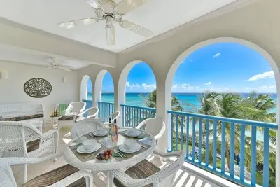Image de #401 Oceanview beachfront Maxwell Beach Villas
