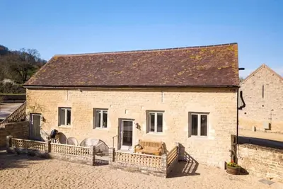 Image de Newly Converted Stables at Stunning Cotswold Farm
