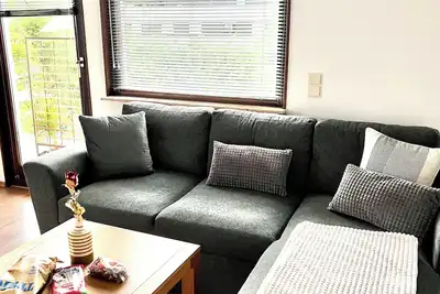Image de Geräumige Ferienwohnung im Nordschwarzwald