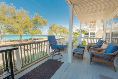 Image de Right across the street from Beach! Incredible Views! - Coquina Breeze