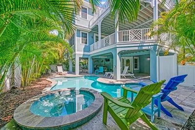 Image de Sunset Views from Rooftop, Heated Pool, Game Room- Caribbean Dream