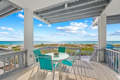 Image de Hidden Cove #4! Beachfront Townhouse with Gulf Views and Pool Access