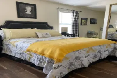 Image de Suite privee Avec full bath and Parking