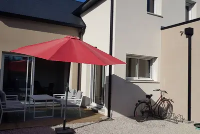 Image de Coup de cœur à Hauteville Plage à 300m de la plage