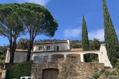 Image de Villa luxueuse a 20 minutes du centre de St Tropez
