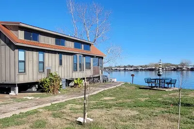 Image de Copper Top Tiny Home @ Peninsula Point