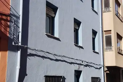 Casa Azul de Calig - Ruhiges Ferienhaus im Historischen Ortskern, Nähe Peniscola
