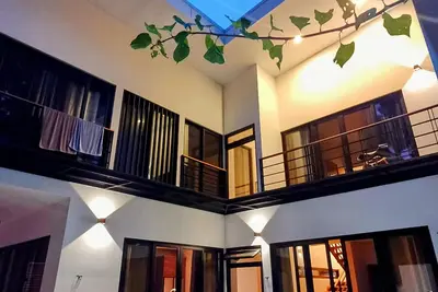 Image de 3+2. 5 Modern House #2, Private Pool