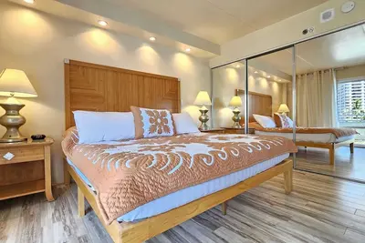 Image de Ilikai 423 City / Waikiki / Mountain Views King Bed, Sofa Bed