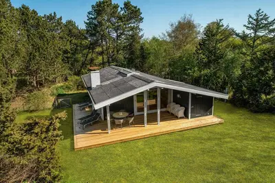 Image de Belle maison de 3 chambres à Ebeltoft