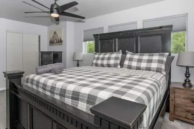 Image de Lone Pine Retreat - 3br 3ba - With Hot Tub