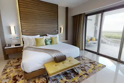 Image de Luxury Resort One Bedroom Suite on the Beach