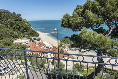 Image de Home on the sea - Numana, prestigious sky-land with sea view