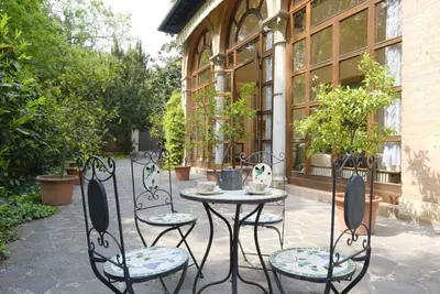 Image de Certosa di Ferrara Wonderful Villa x12!