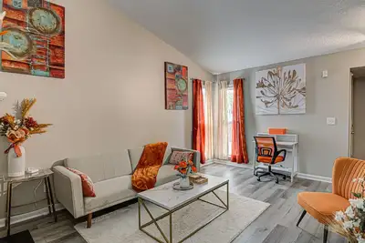 Image de Elegant 2Bed1B Condo in quiet neighborhood near Wfu, Unsa, Hospitals.