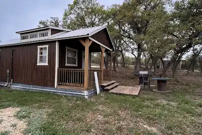 Image de Canyon Lake Cozy Escape - Cabin 1