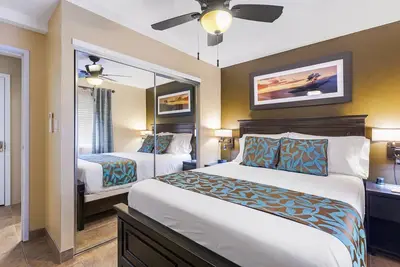 Image de Rare 2bdrm 2bth w/Bunk Beds Kihei Beach Condo Across from Kamaole/Charley Young