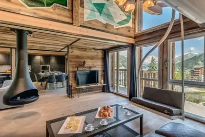 Image de 7-Zimmer-Chalet für 13 Personen mit Swimmingpool