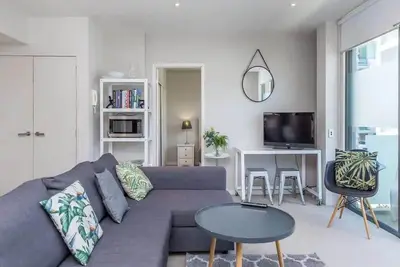 Image de Wynyard Viaduct Harbour 2br+Parking: Zodiak Stays