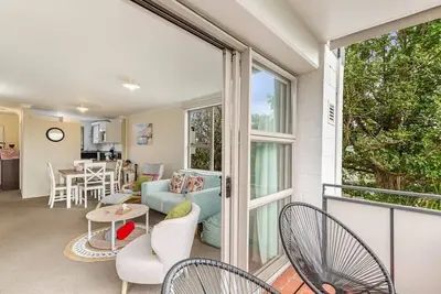 Image de Lovely 2-Bedroom Rental with Parking Zodiak Stays