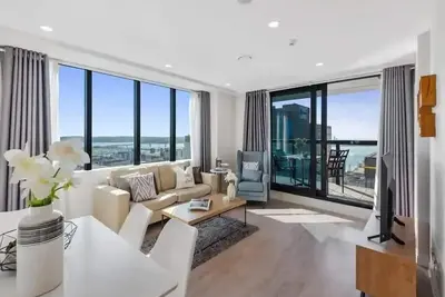 Image de Sky Tower Views | 2 Bed 2 Bath Cbd | Zodiak Stays