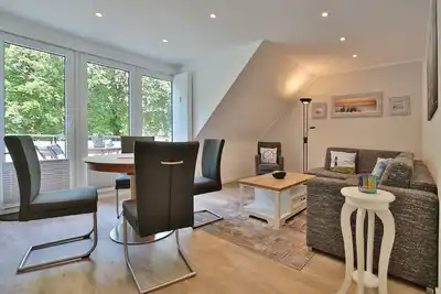 Image de Ferienwohnung \"ostseeliebe Nr. 5\", Am Seehof 9 in Sierksdorf - Haus am Seehof 9