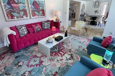 Image de Family friendly house with heated pool 5 min to beach