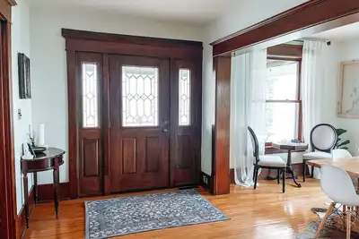 Image de Large Farmhouse Near Horse Shows - 4 bedrooms - 2. 5 baths, Sleeps 7-Plus