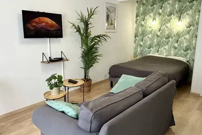 Image de Studio cosy à 15min de Paris